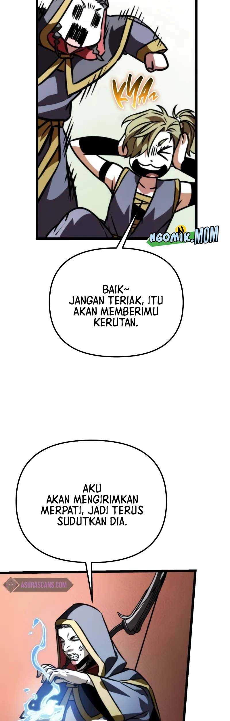 Reincarnator Chapter 53 - halaman 46