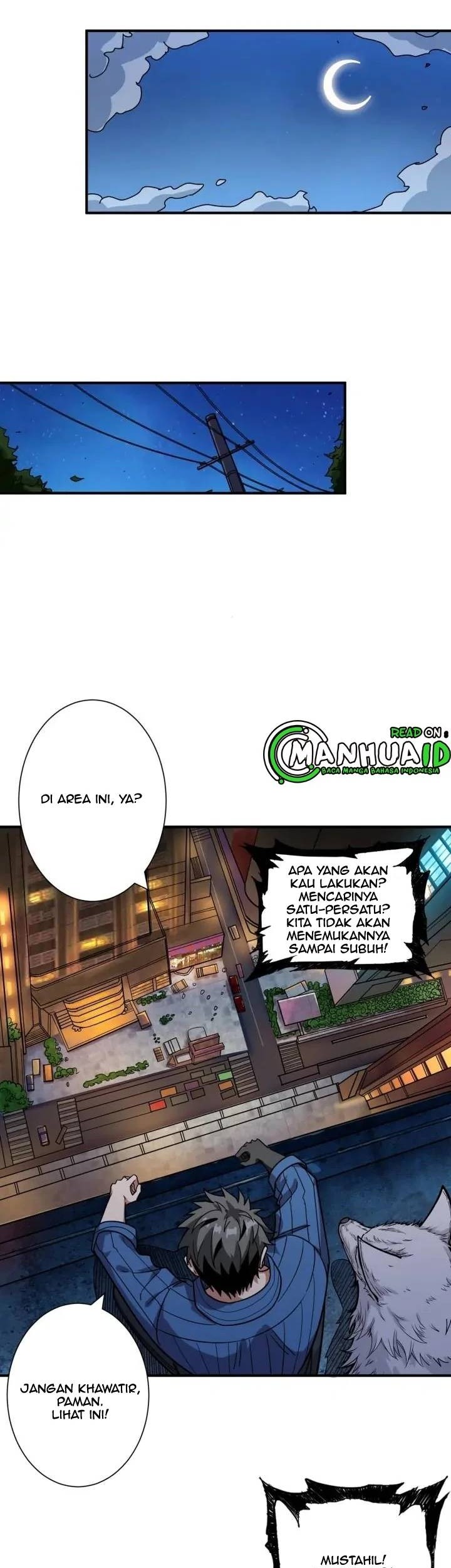 Reincarnator Chapter 54 - halaman 13
