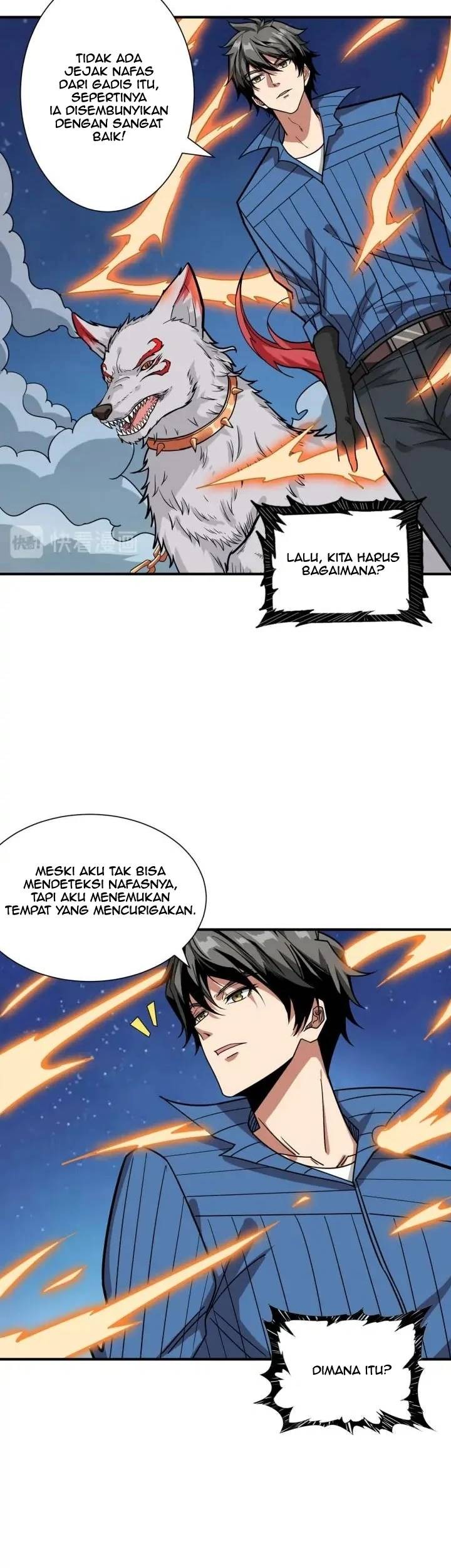 Reincarnator Chapter 54 - halaman 17