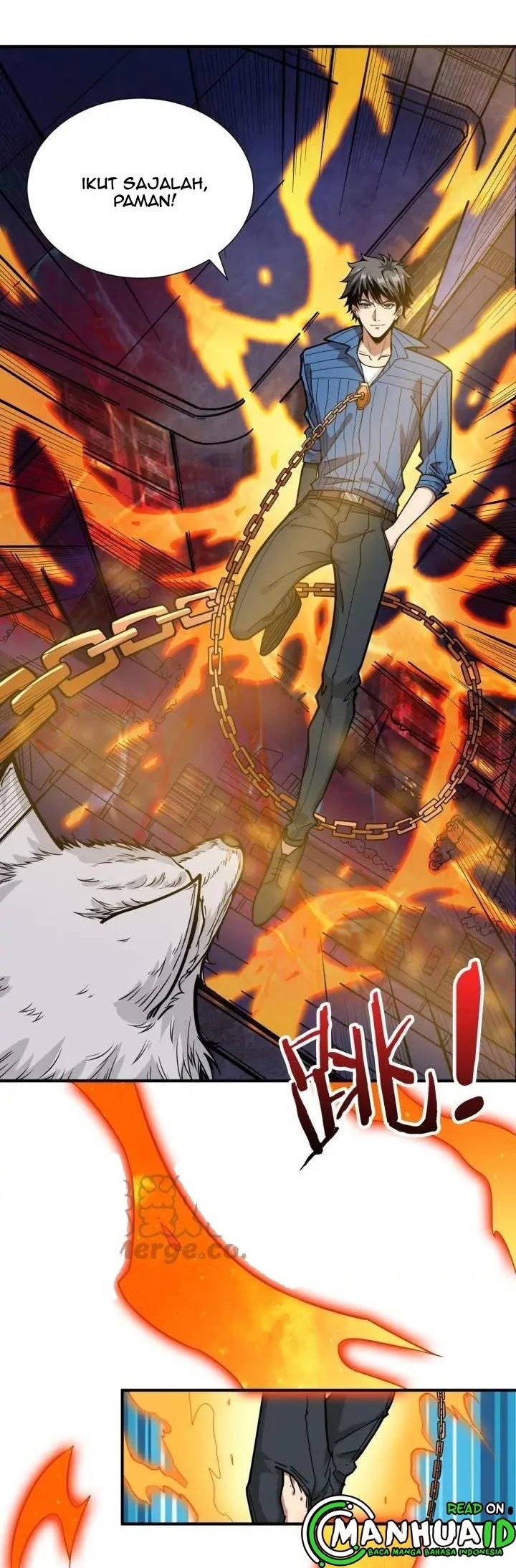 Reincarnator Chapter 54 - halaman 18