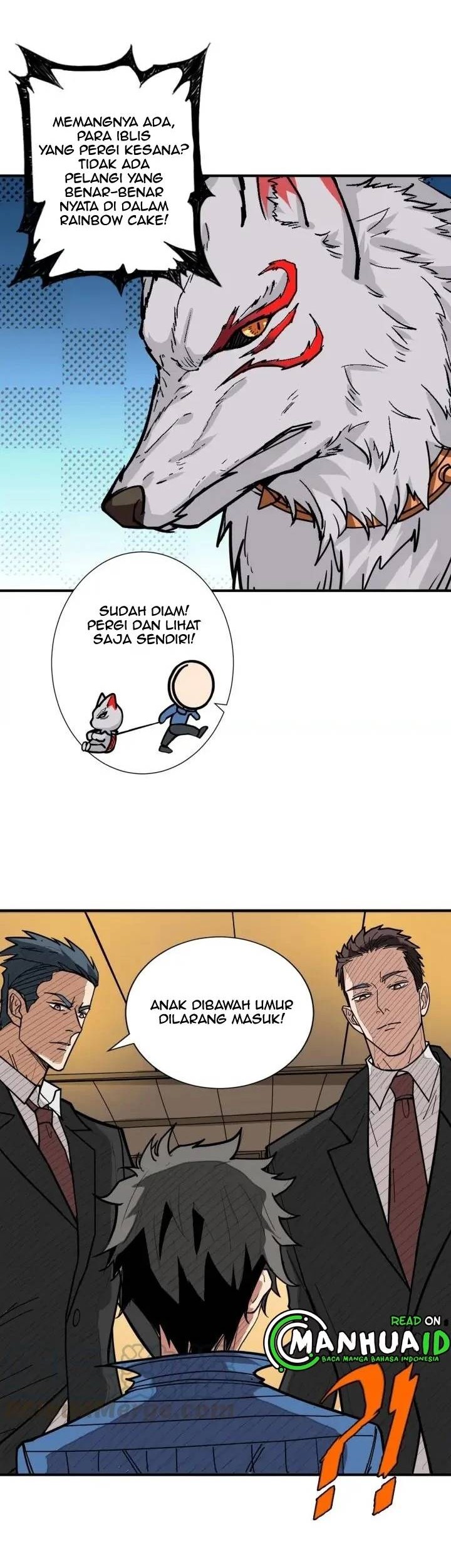 Reincarnator Chapter 54 - halaman 20