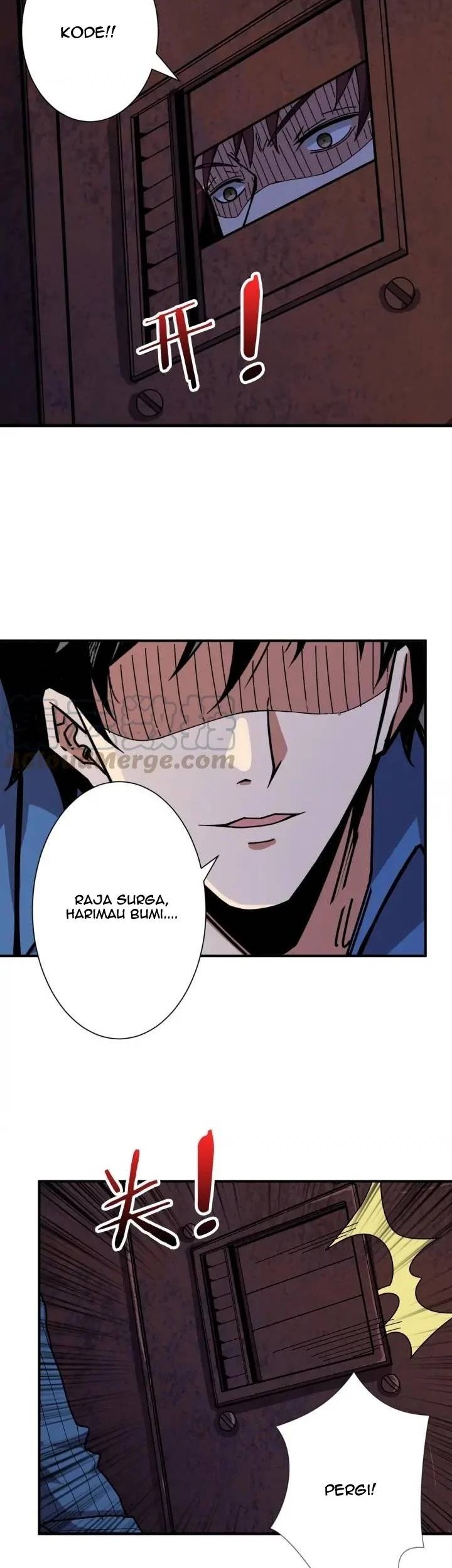 Reincarnator Chapter 54 - halaman 25