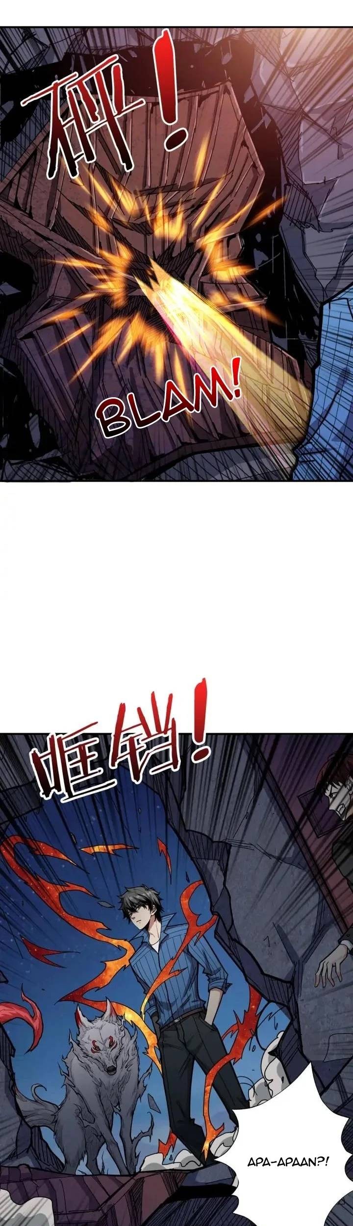 Reincarnator Chapter 54 - halaman 27