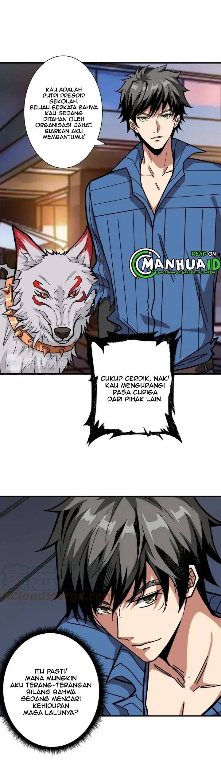 Reincarnator Chapter 54 - halaman 3