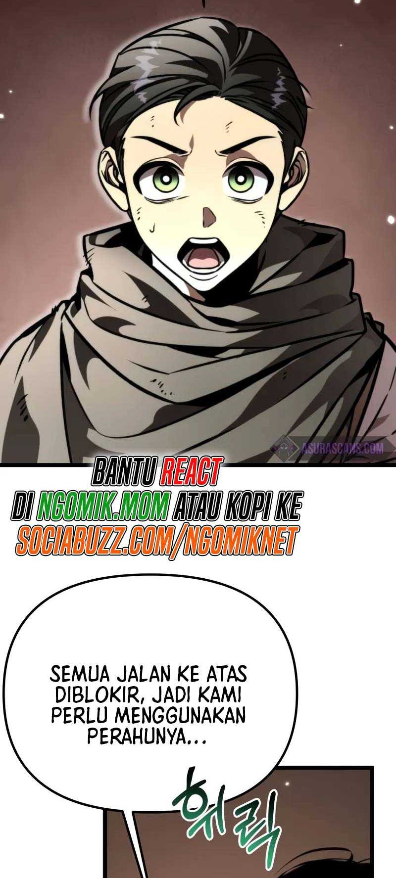 Reincarnator Chapter 54 - halaman 33