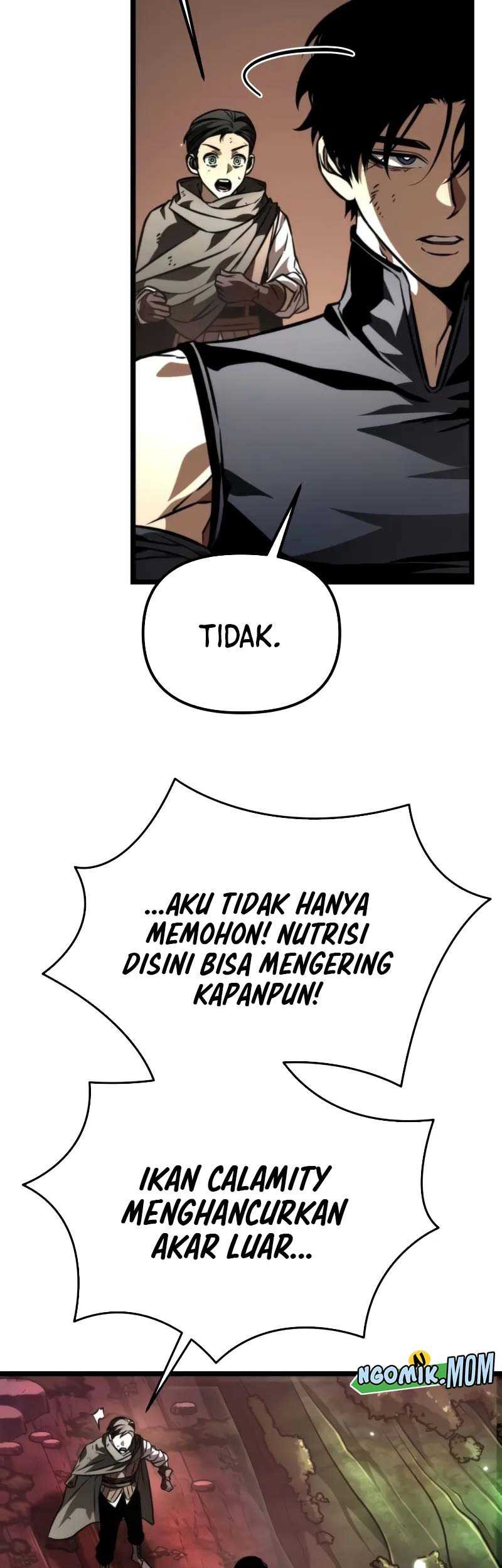 Reincarnator Chapter 54 - halaman 34