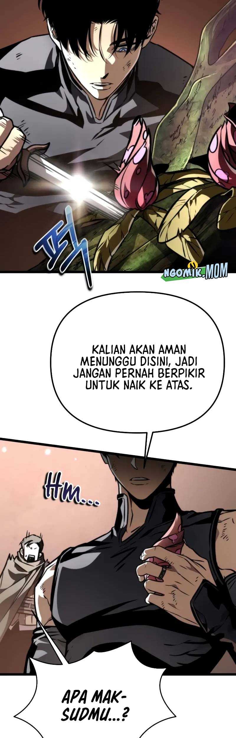 Reincarnator Chapter 54 - halaman 36