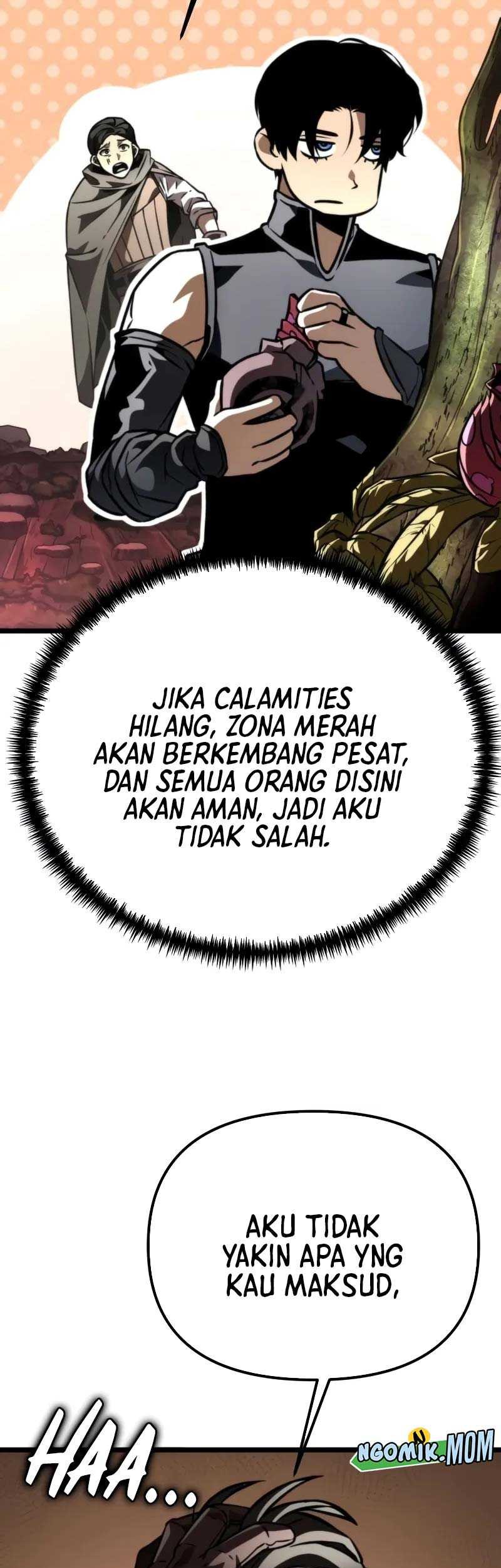 Reincarnator Chapter 54 - halaman 40