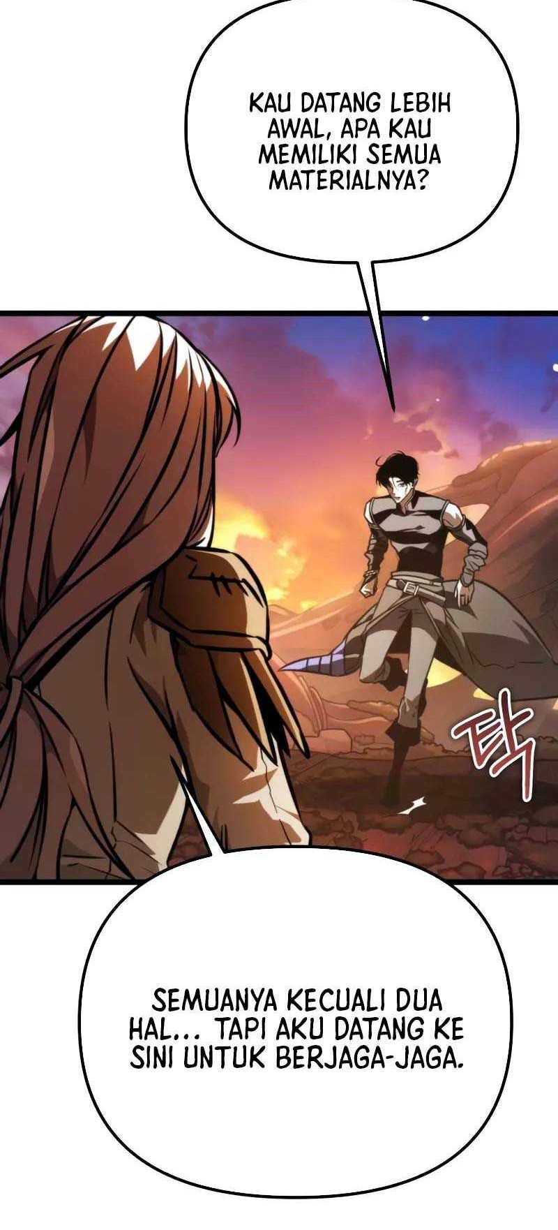 Reincarnator Chapter 54 - halaman 57