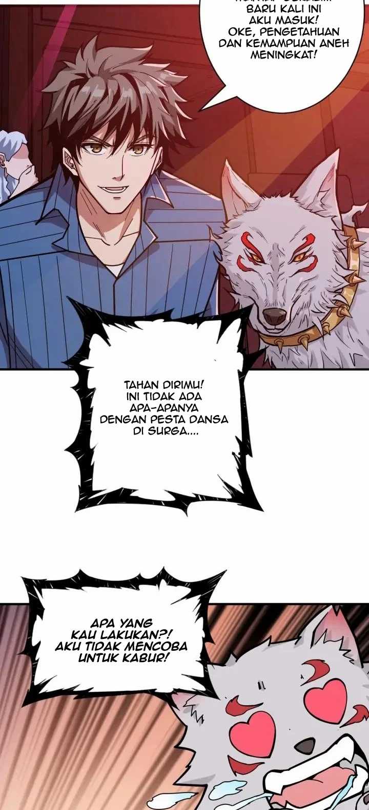 Reincarnator Chapter 55 - halaman 17
