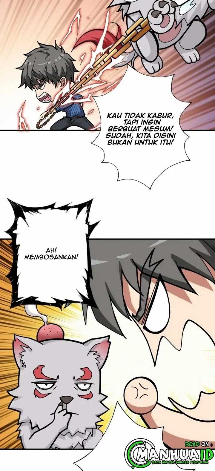 Reincarnator Chapter 55 - halaman 18