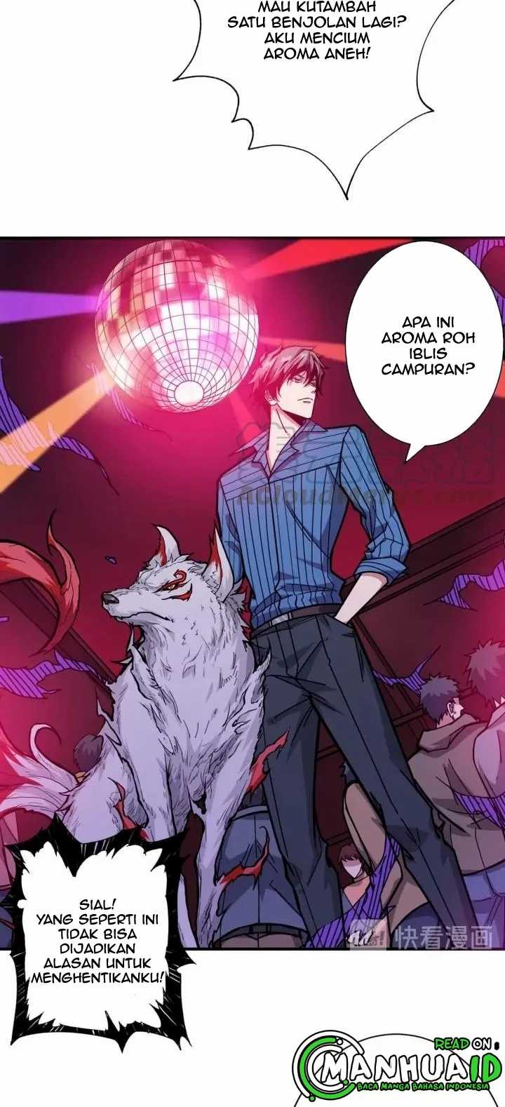 Reincarnator Chapter 55 - halaman 19