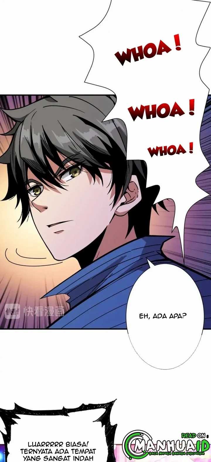 Reincarnator Chapter 55 - halaman 22