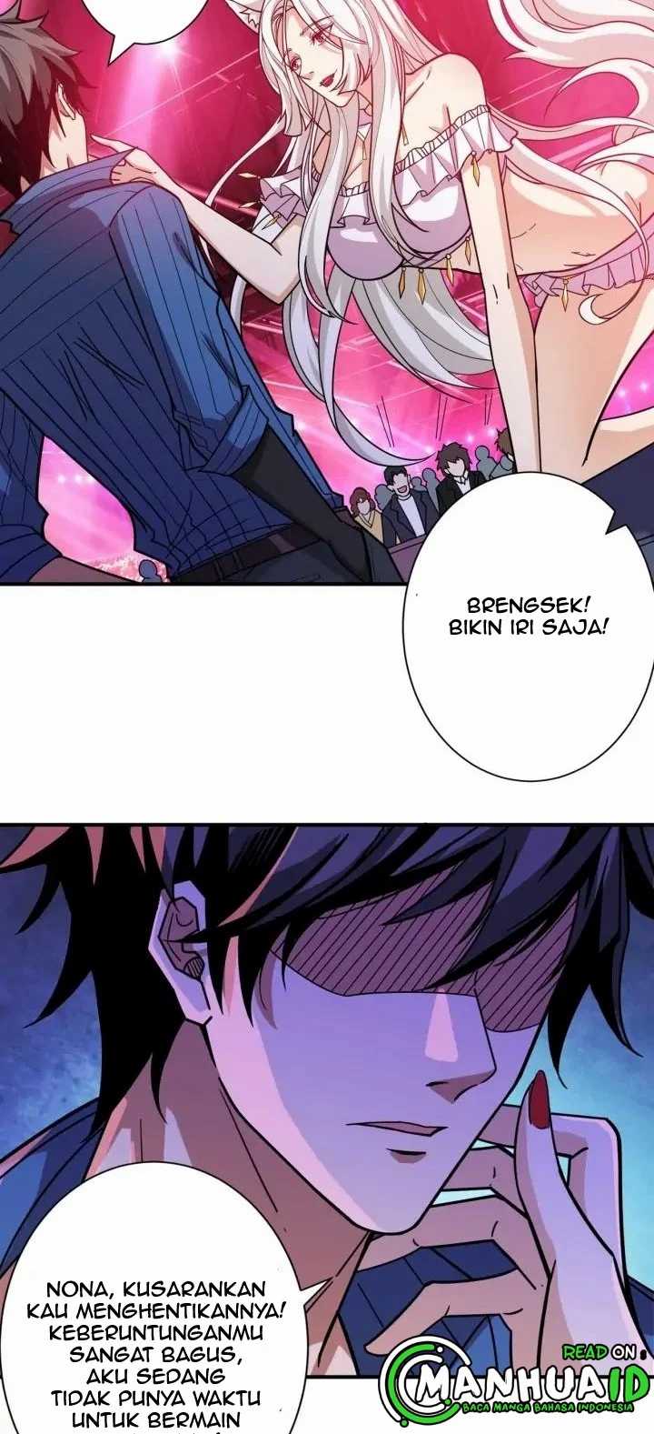 Reincarnator Chapter 55 - halaman 25