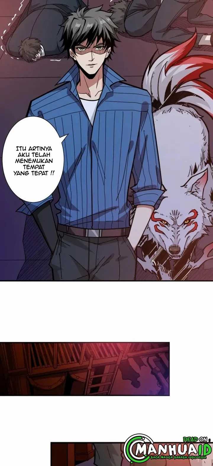 Reincarnator Chapter 55 - halaman 30