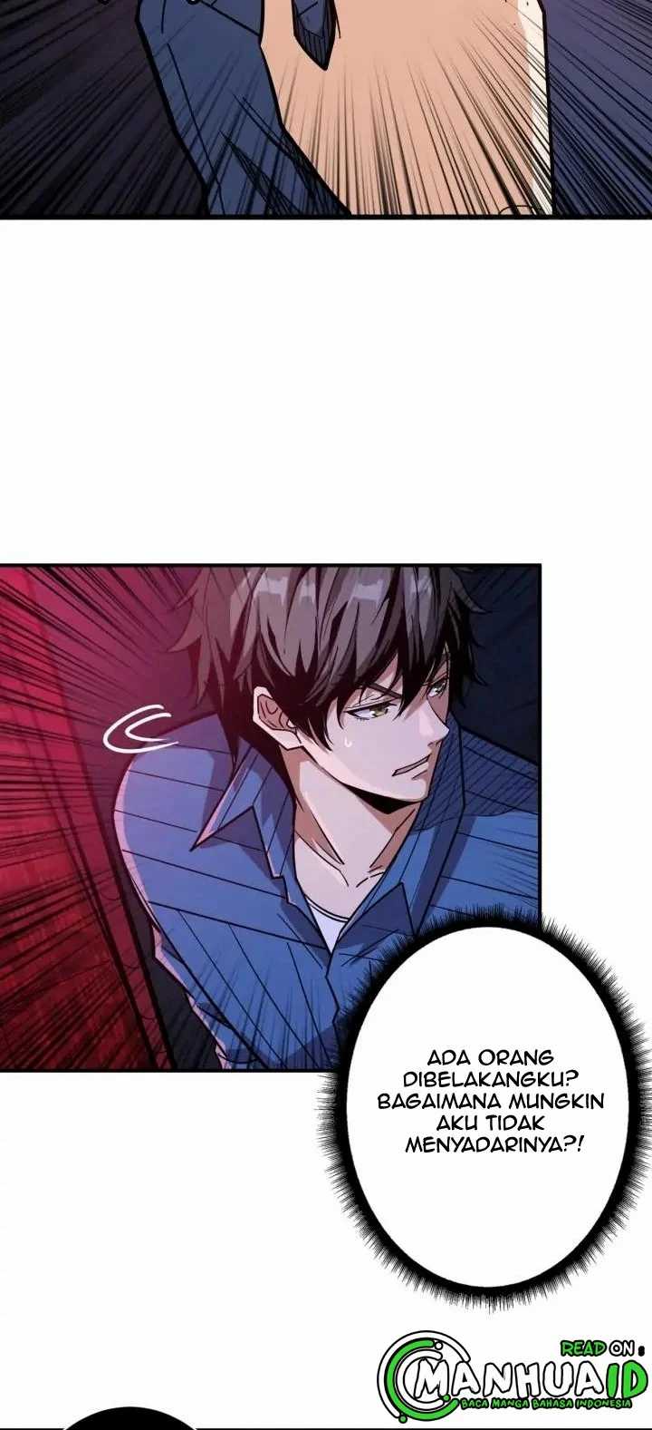 Reincarnator Chapter 55 - halaman 35