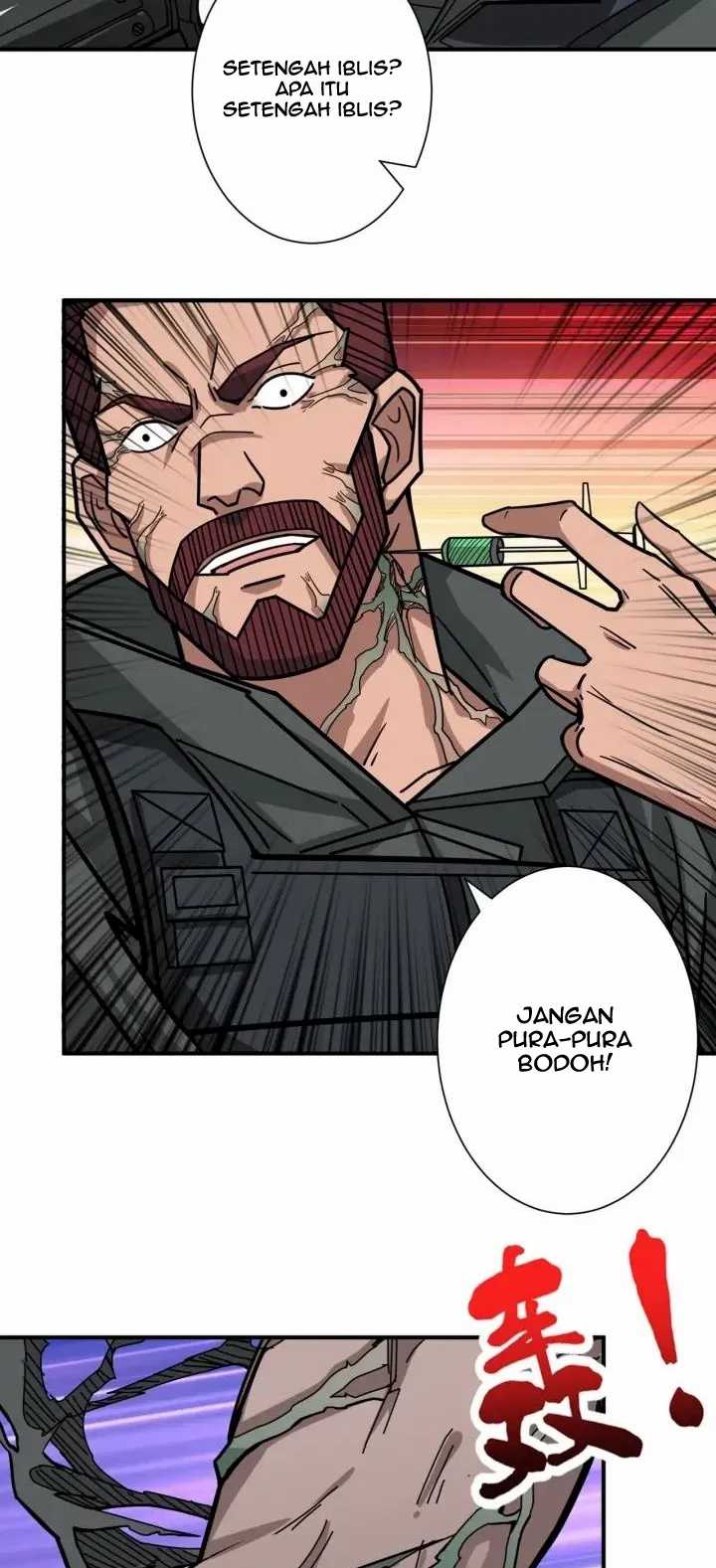 Reincarnator Chapter 55 - halaman 6