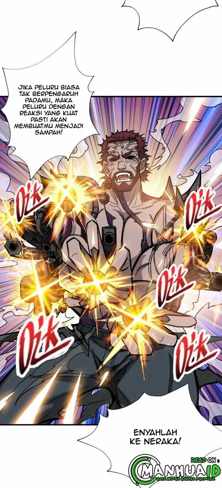 Reincarnator Chapter 55 - halaman 8