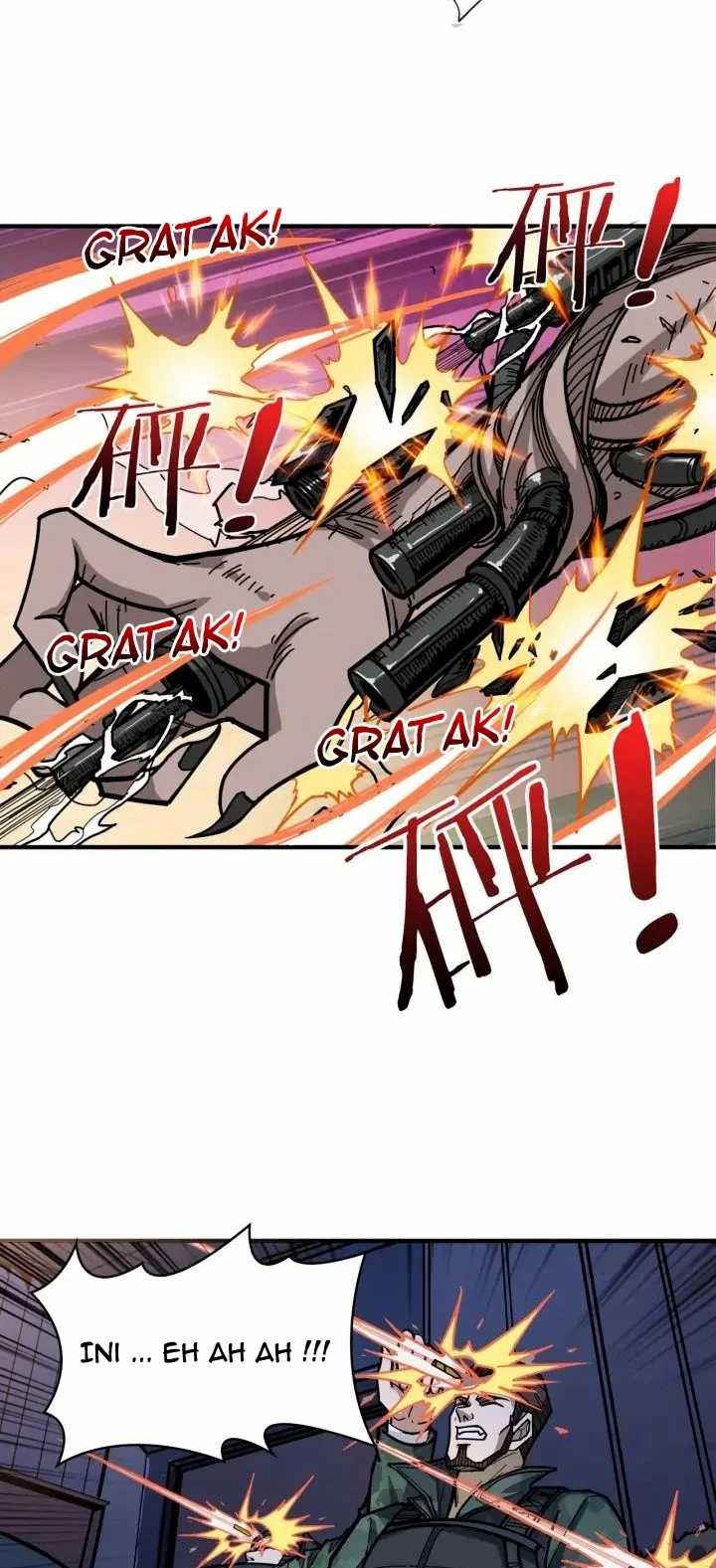 Reincarnator Chapter 55 - halaman 9