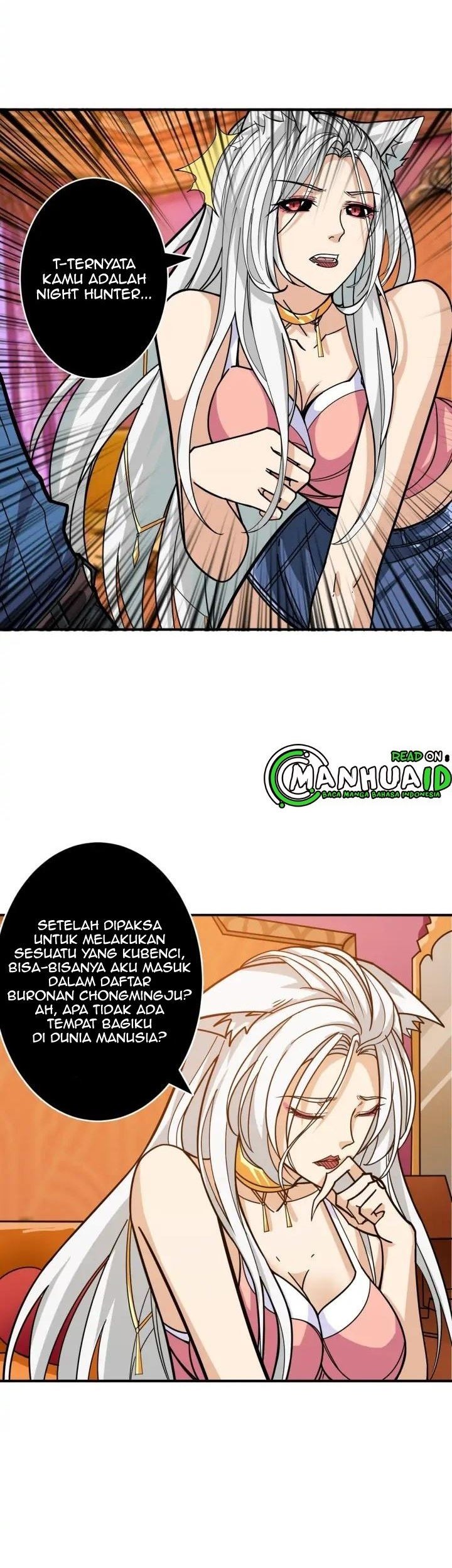 Reincarnator Chapter 56 - halaman 13