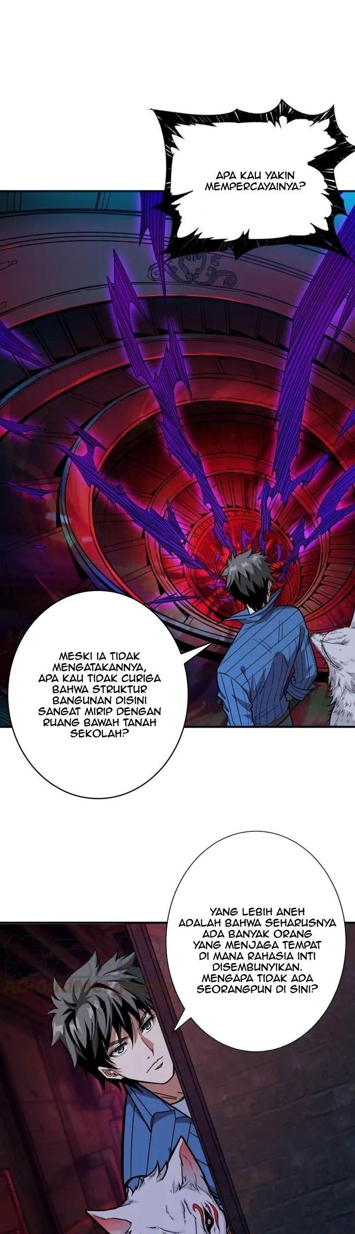Reincarnator Chapter 56 - halaman 16