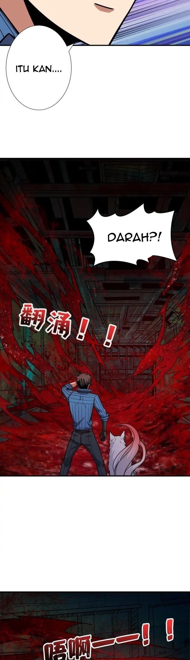 Reincarnator Chapter 56 - halaman 18
