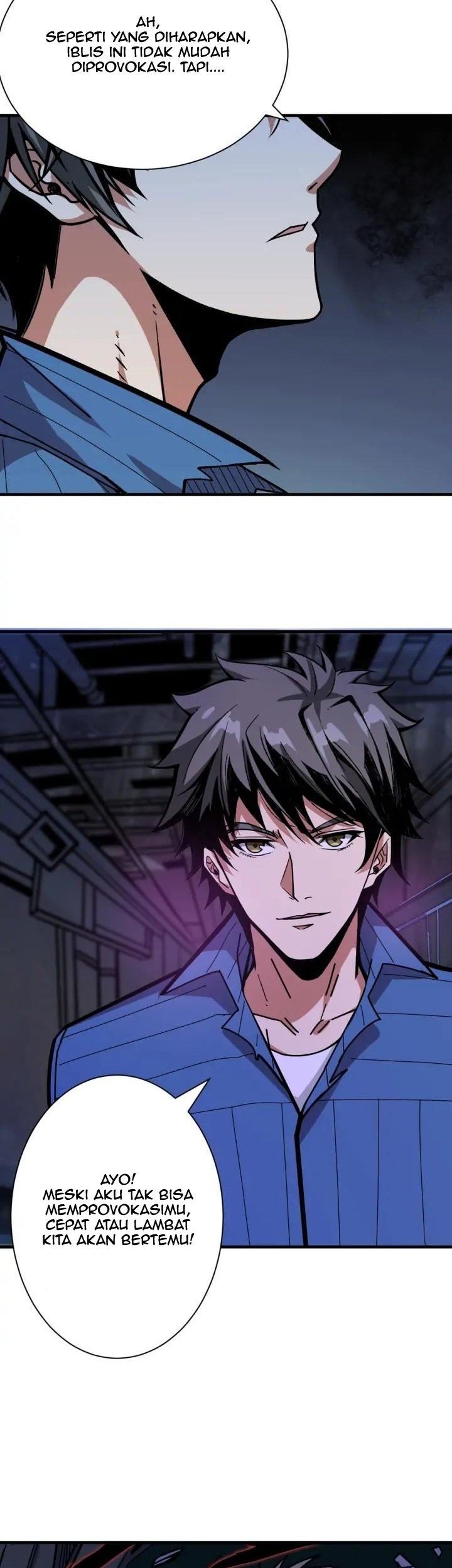 Reincarnator Chapter 56 - halaman 25