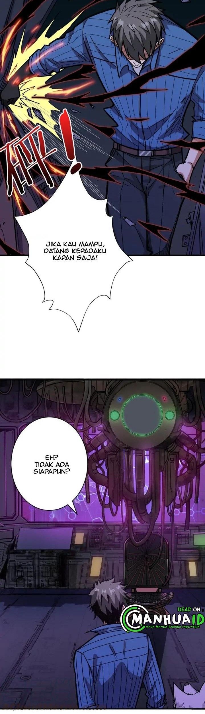 Reincarnator Chapter 56 - halaman 26