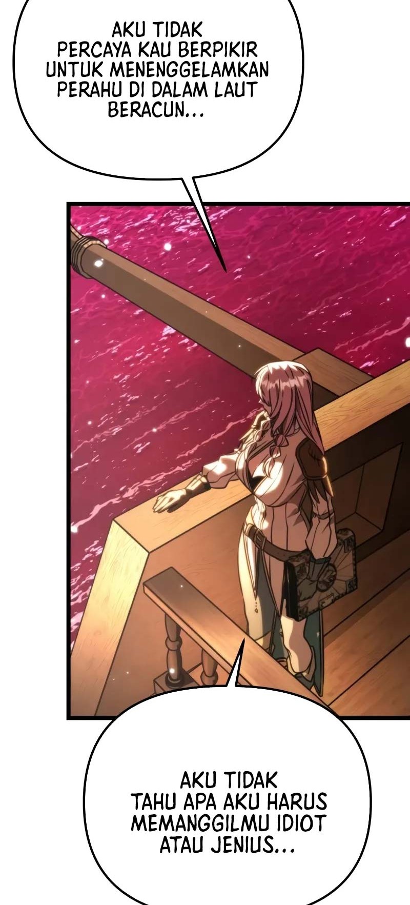 Reincarnator Chapter 56 - halaman 33