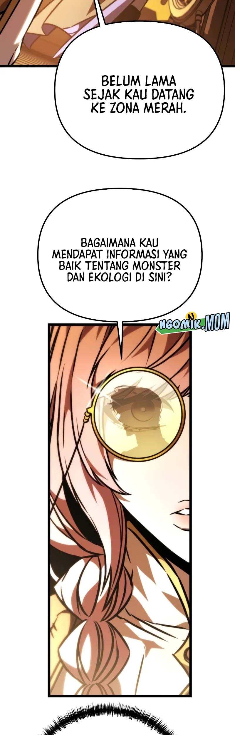 Reincarnator Chapter 56 - halaman 38