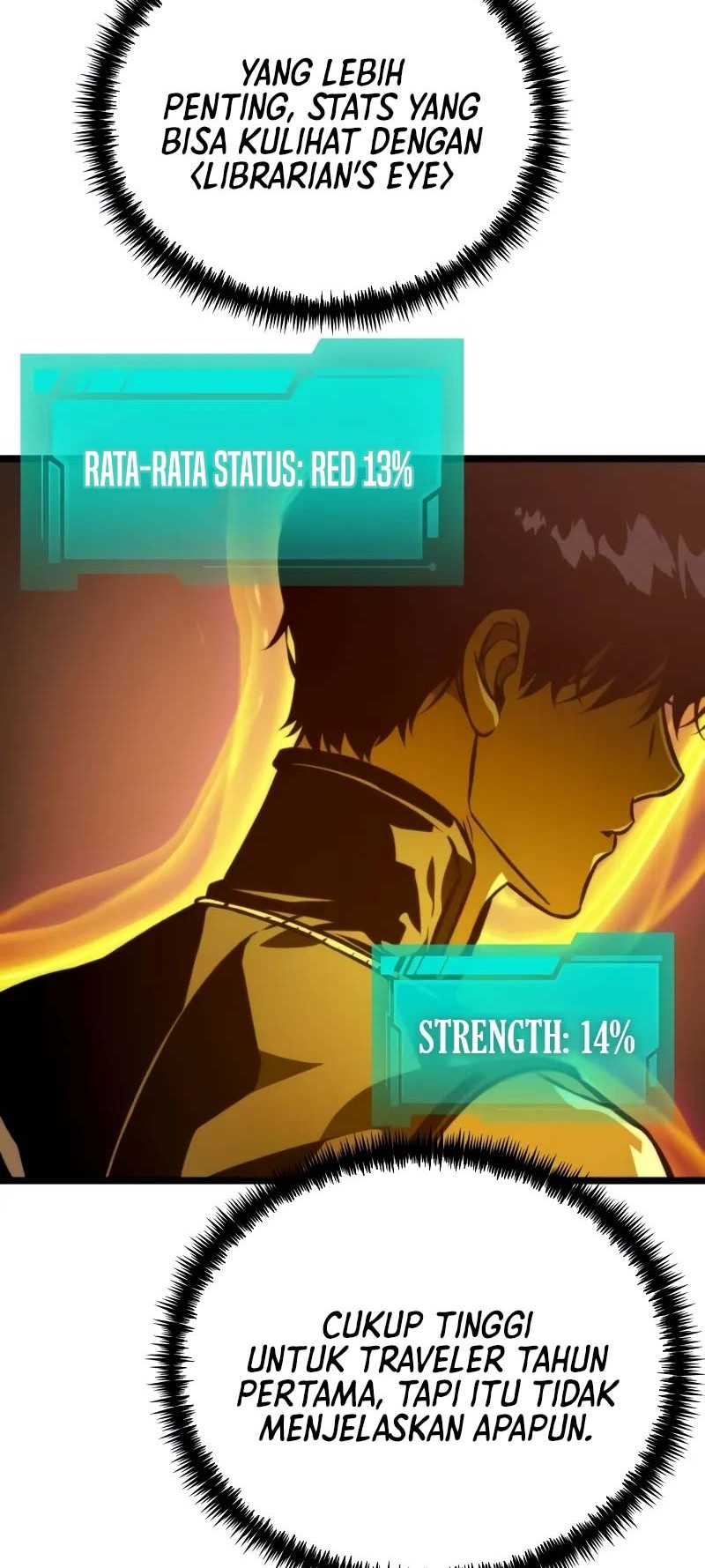 Reincarnator Chapter 56 - halaman 39