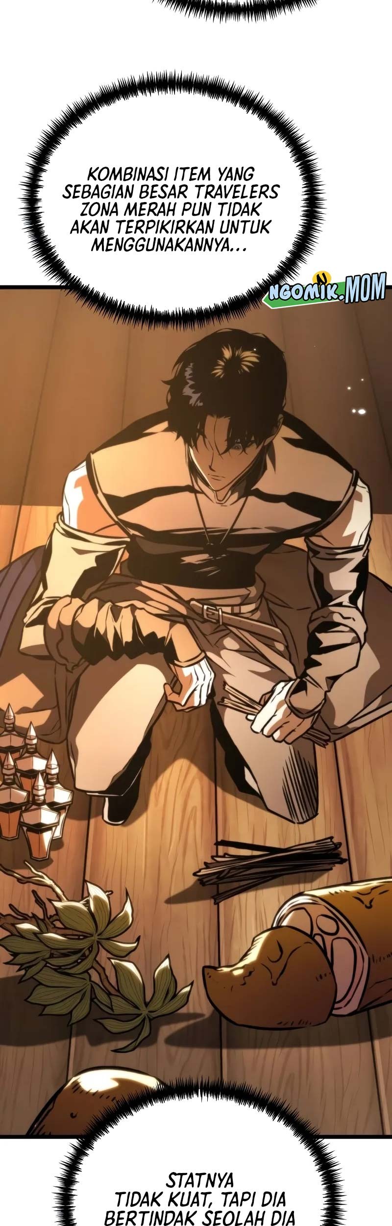 Reincarnator Chapter 56 - halaman 40