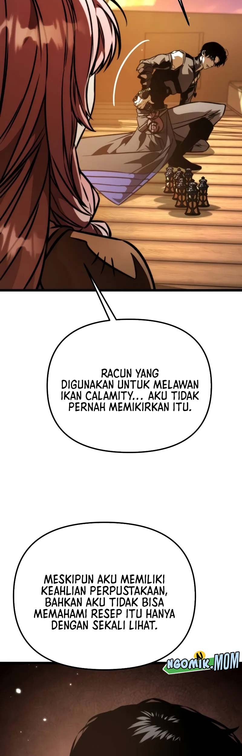 Reincarnator Chapter 56 - halaman 44