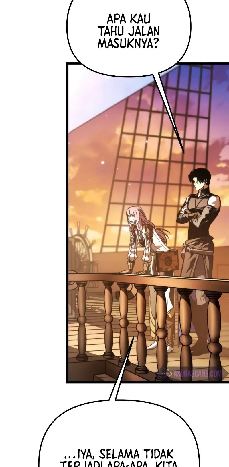 Reincarnator Chapter 56 - halaman 55