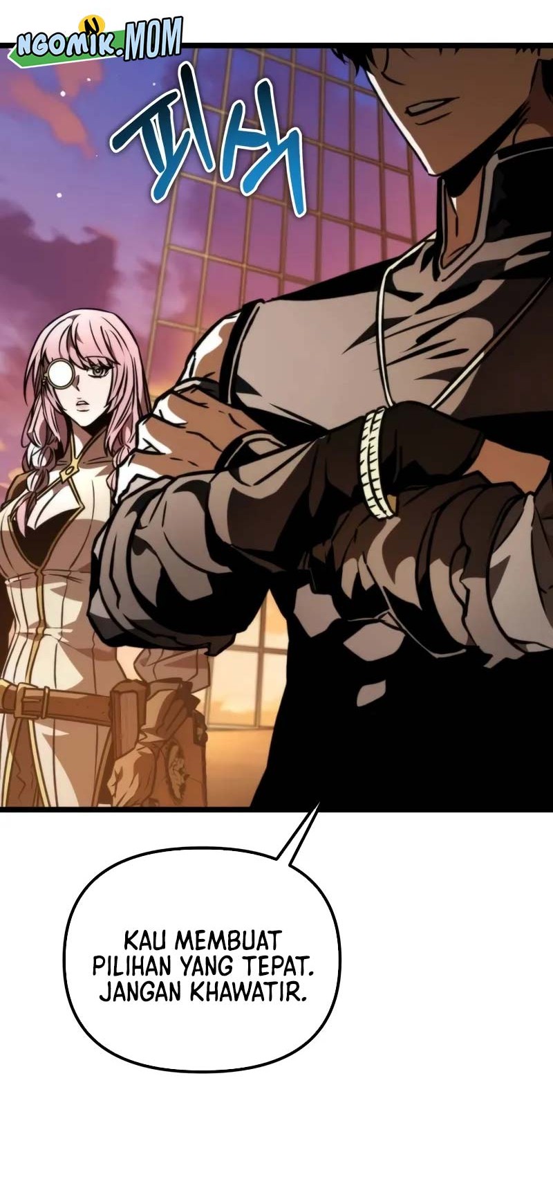 Reincarnator Chapter 56 - halaman 61