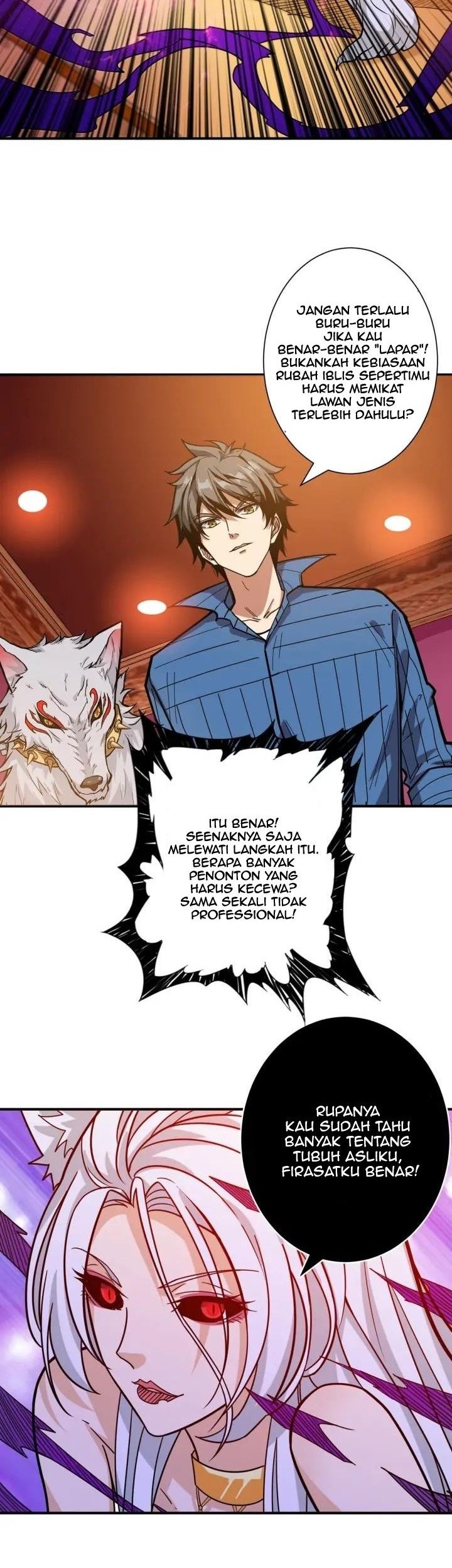 Reincarnator Chapter 56 - halaman 7