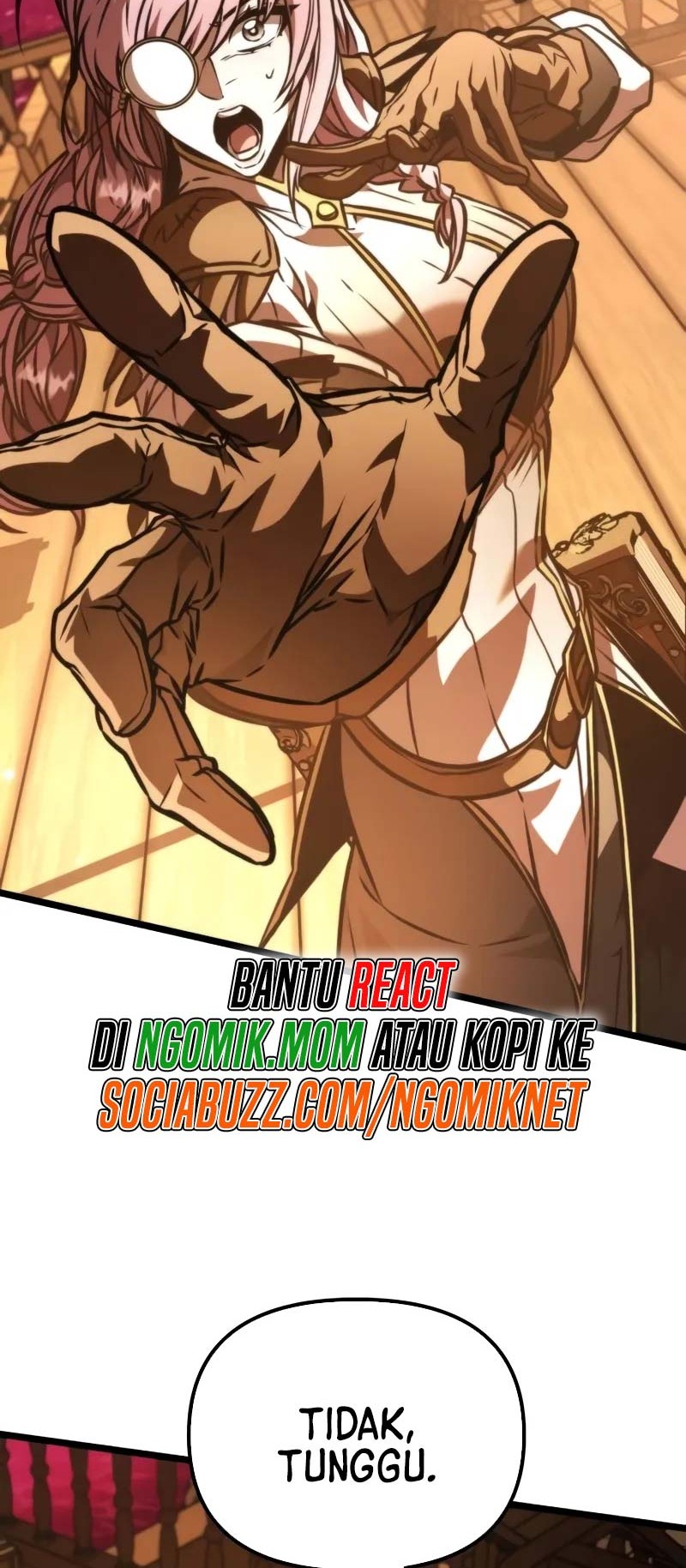 Reincarnator Chapter 56 - halaman 77