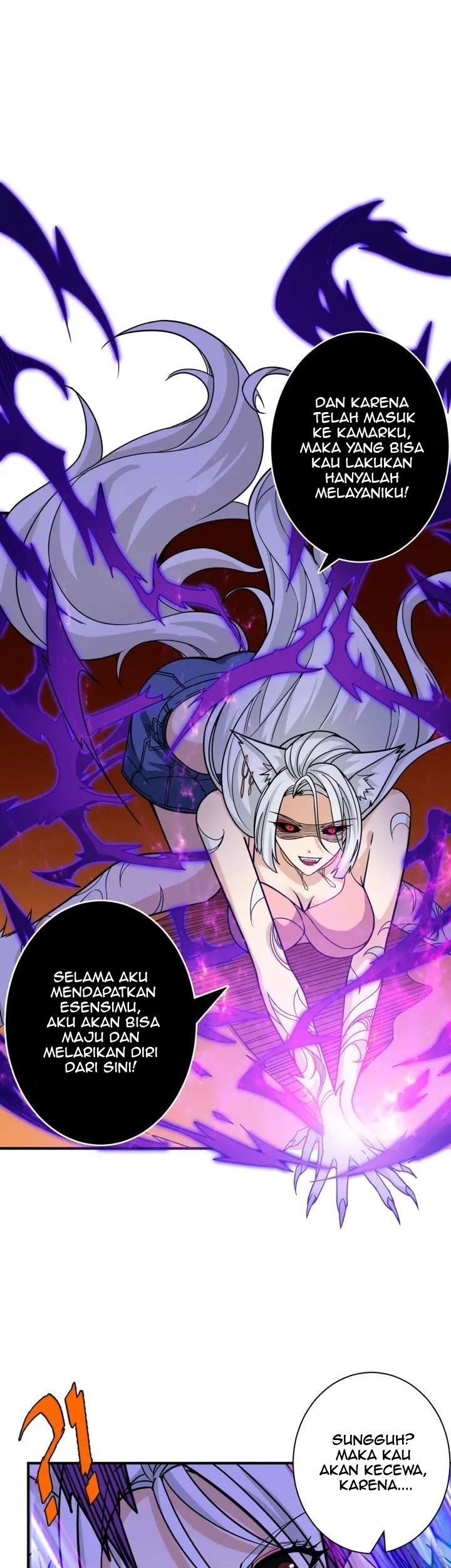 Reincarnator Chapter 56 - halaman 8