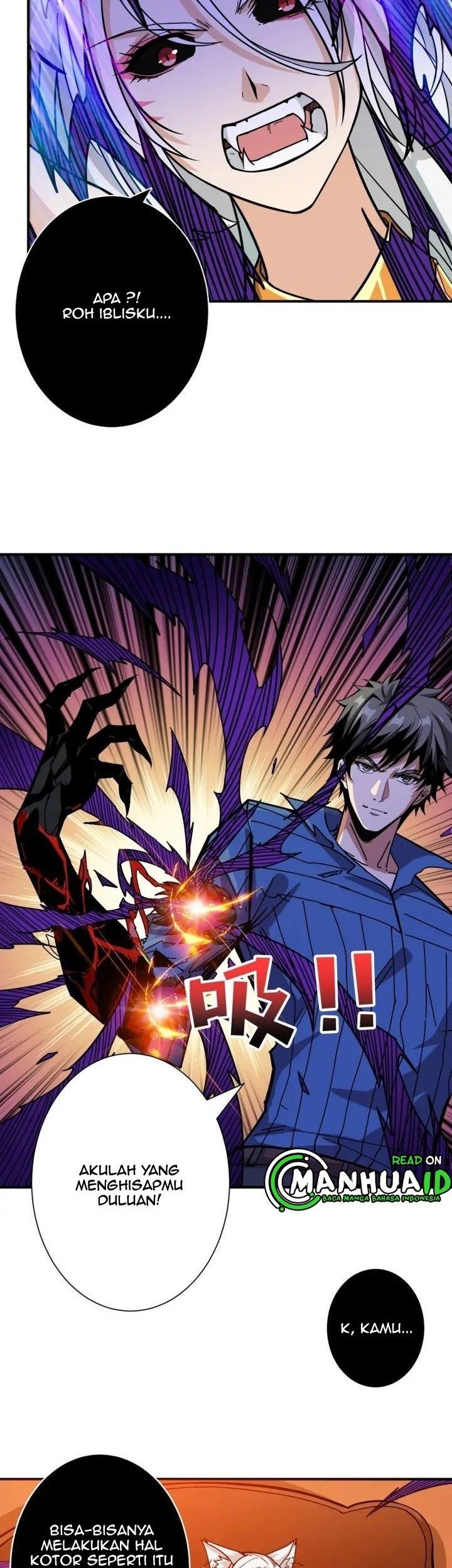 Reincarnator Chapter 56 - halaman 9