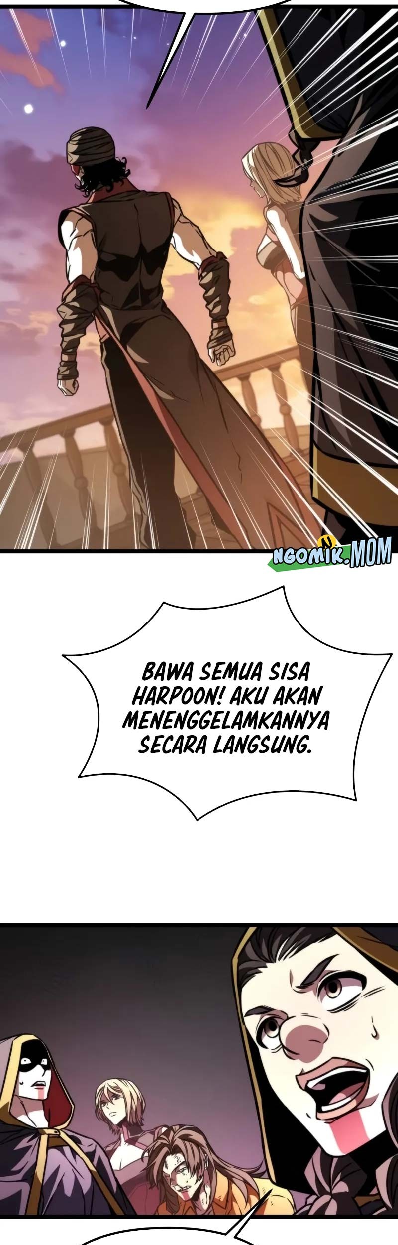 Reincarnator Chapter 56 - halaman 92