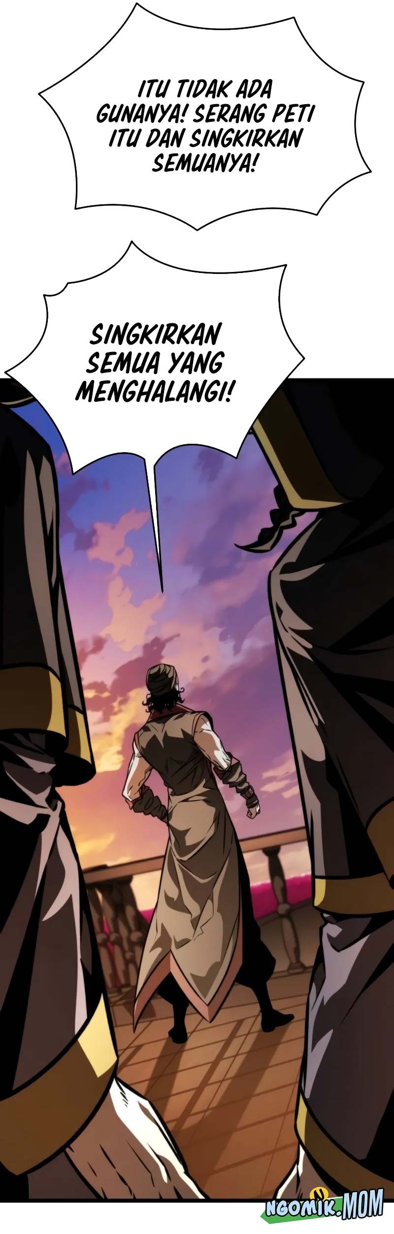 Reincarnator Chapter 56 - halaman 96