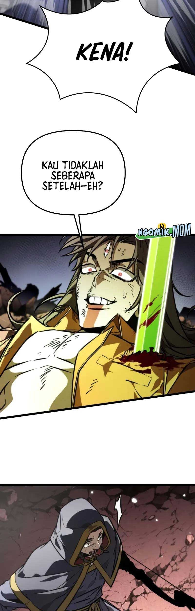 Reincarnator Chapter 57 - halaman 106
