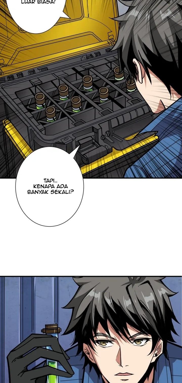 Reincarnator Chapter 57 - halaman 17