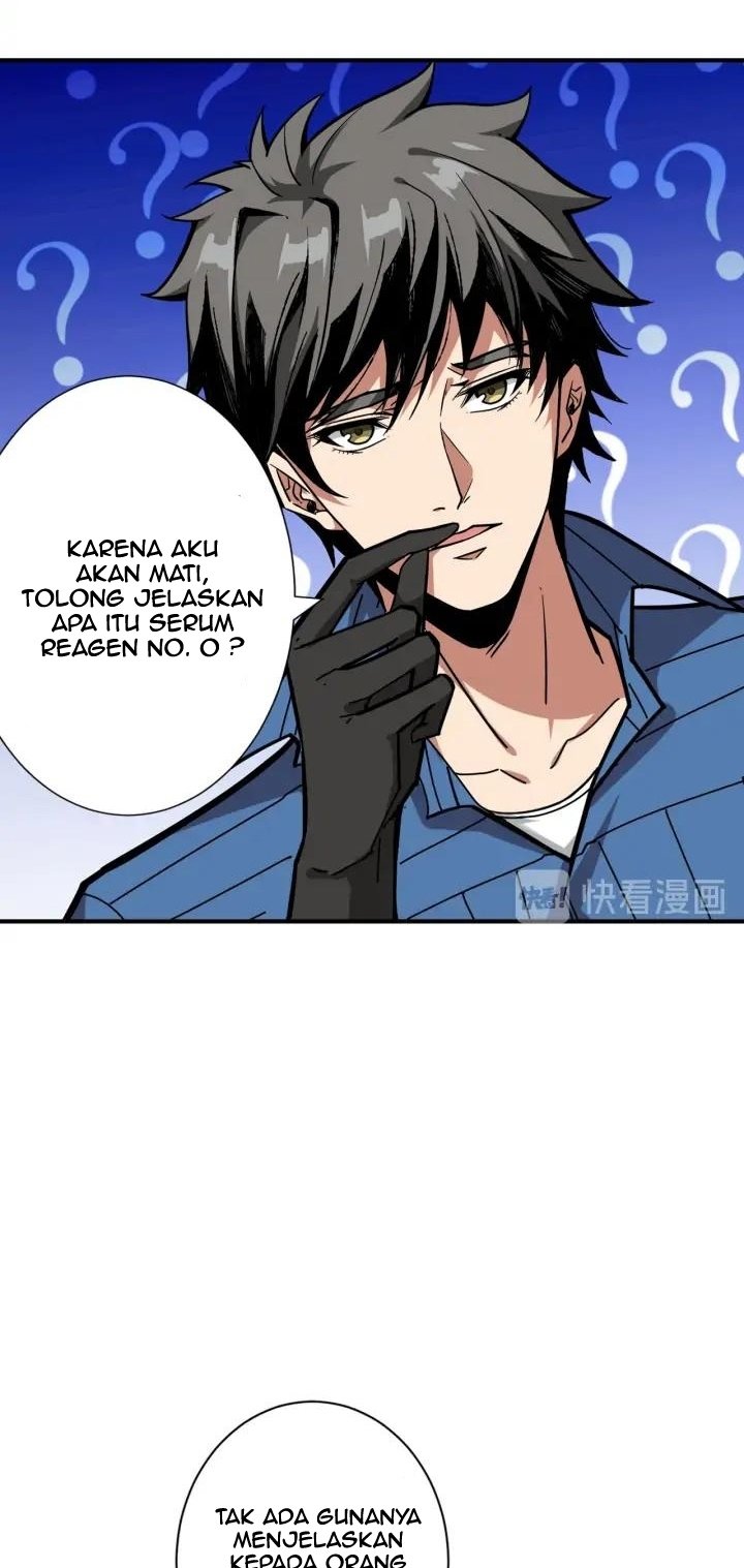Reincarnator Chapter 57 - halaman 28