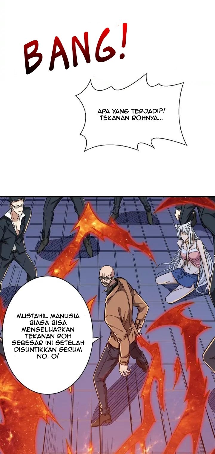 Reincarnator Chapter 57 - halaman 32