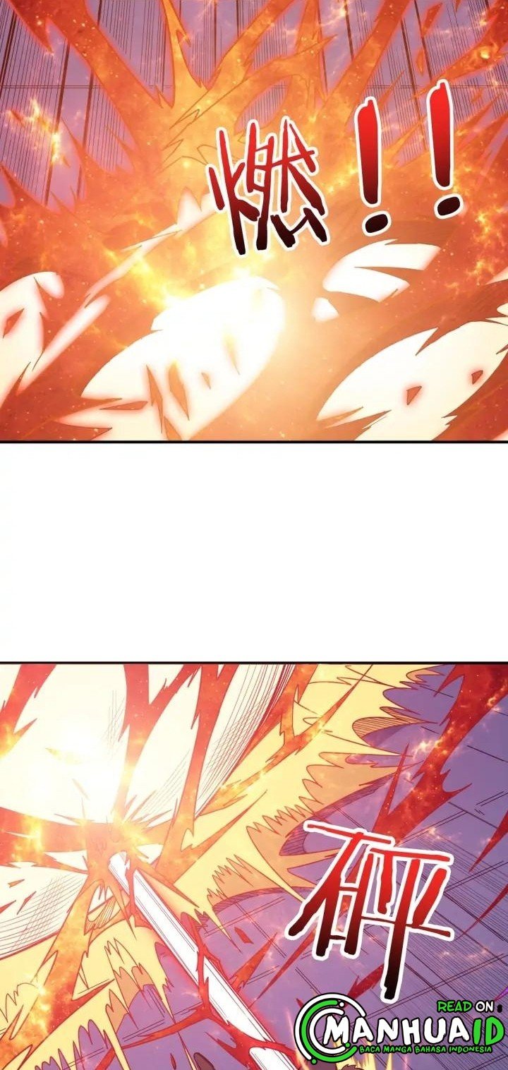 Reincarnator Chapter 57 - halaman 33