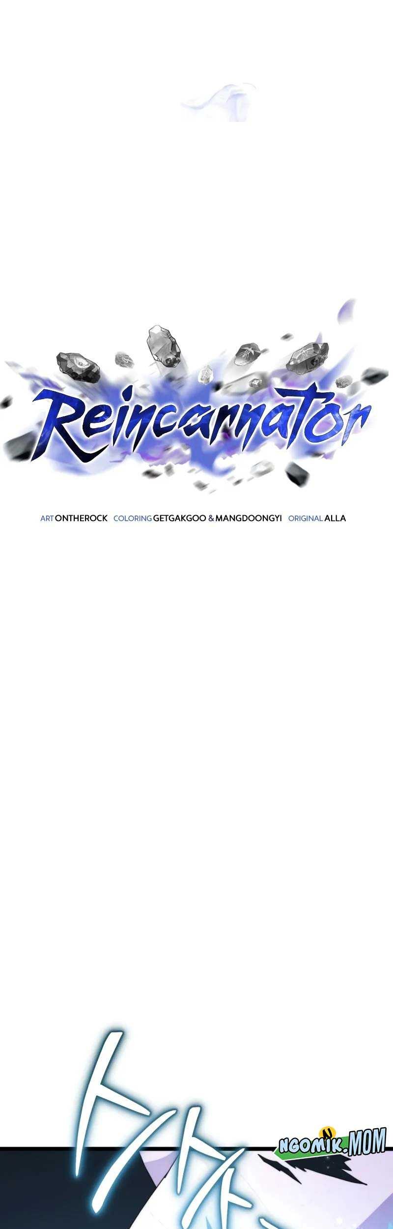 Reincarnator Chapter 57 - halaman 46