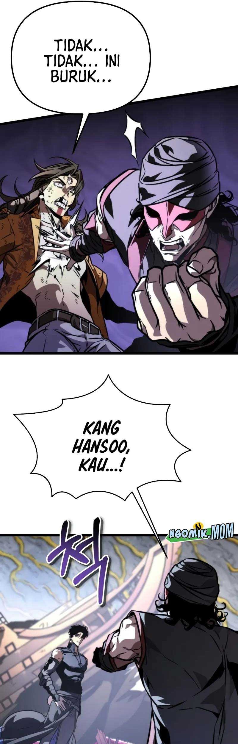 Reincarnator Chapter 57 - halaman 50