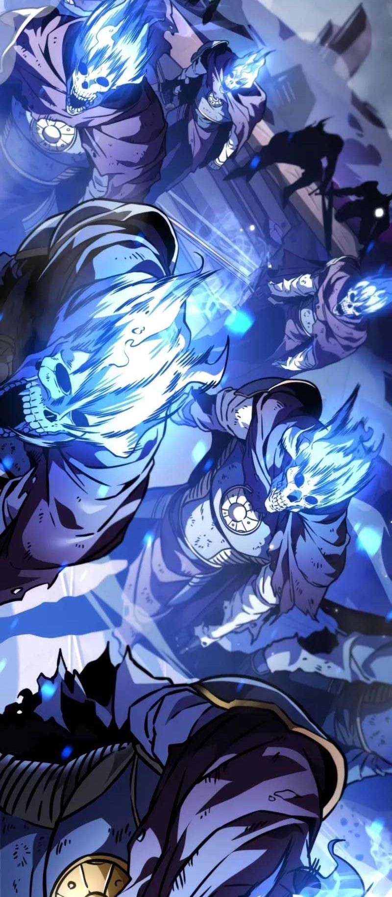 Reincarnator Chapter 57 - halaman 55