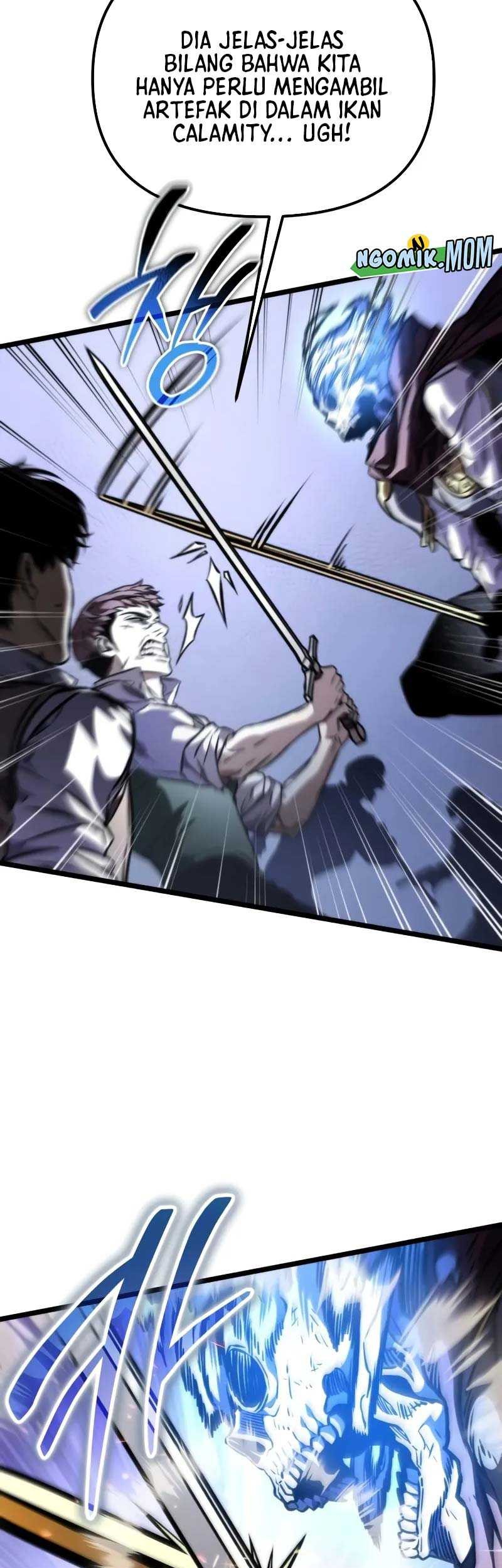 Reincarnator Chapter 57 - halaman 60